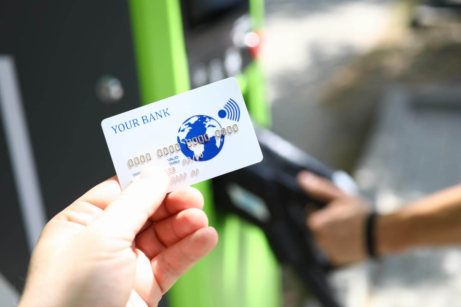 Small business fuel cards